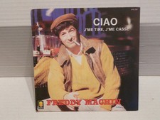 FREDDY MACHIN Cia je m'tire