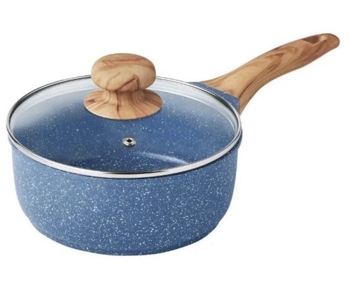 Pioneer woman blu speckle - ~,