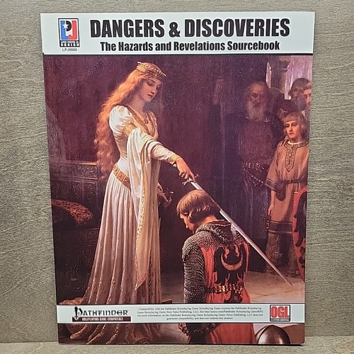 Dangers discoveries hazards - &,
