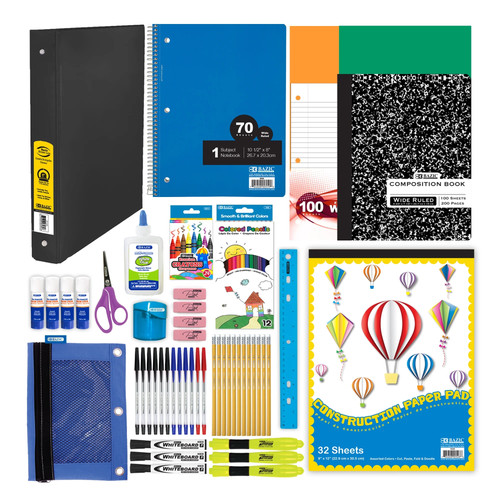 Bazic kit pacchetto - kit, forniture