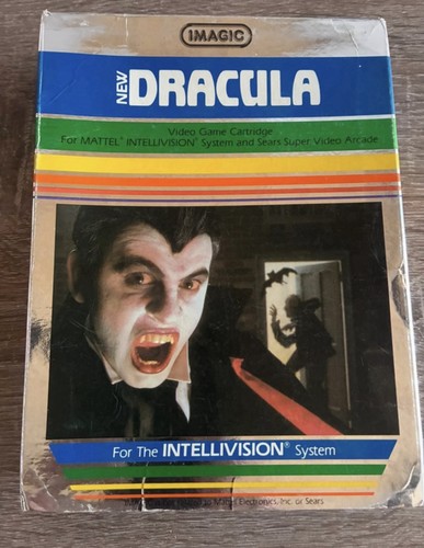 Imagic dracula per - dracula,