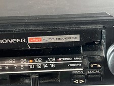 🔴 PIONEER autoradio STEREO