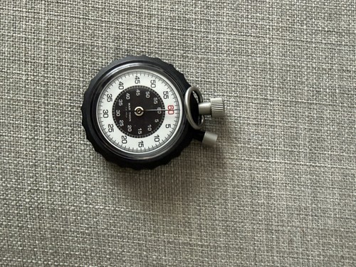 Marathon swiss stop watch - stop,