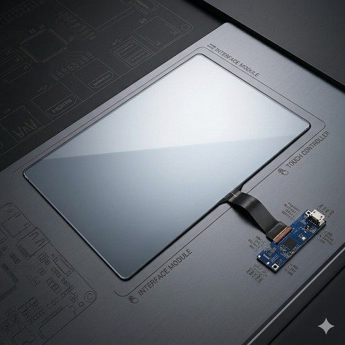 Nuovo vetro touch - nuovo, screen