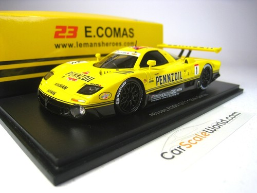 Nissan r390 gt1 - nissan, #23