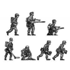 1/72 WWII Truppe Pionieri