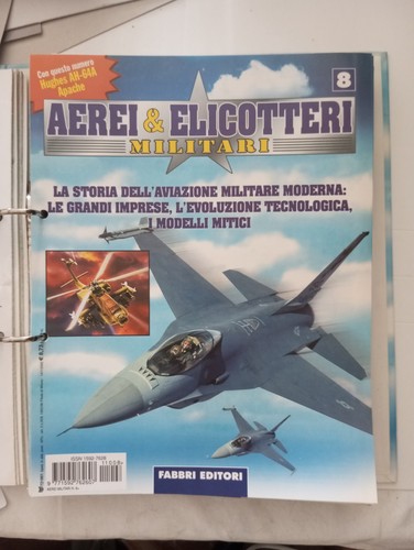 Fascicolo aerei elicotteri - aerei, e