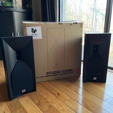 Local Pickup Only:  JBL Studio