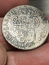 Moneta 20 Soldi 1795 Regno Di