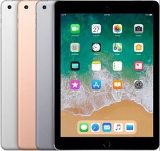 Apple iPad 6a generazione 2018
