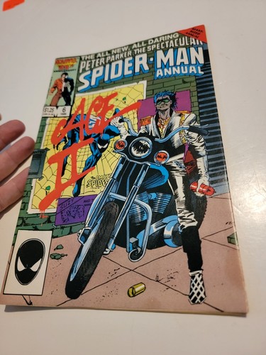 1985 marvel anniversario - 1985,