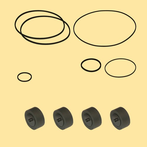 Cinghia rullo pressione kit - cinghia,