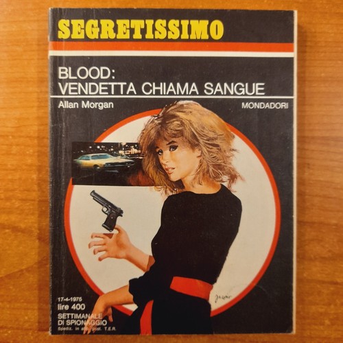 Blood vendetta chiama sangue - vendetta,