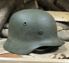 WW2 M40 Elmetto tedesco WWII M