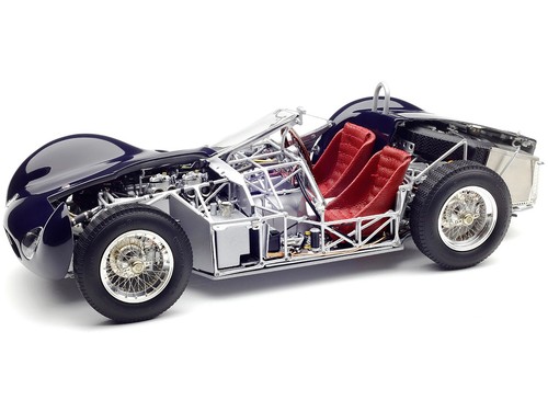 Maserati tipo birdcage - 60/61, "birdcage"