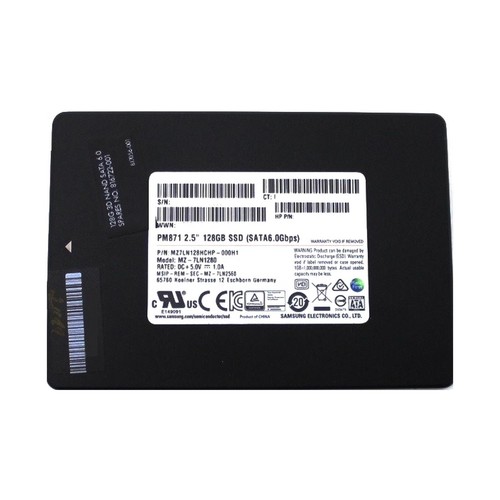 Samsung pm871 128 5 - 128, gb