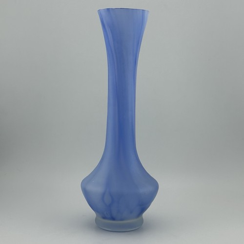 Vaso empoli italia blu opalino - empoli,