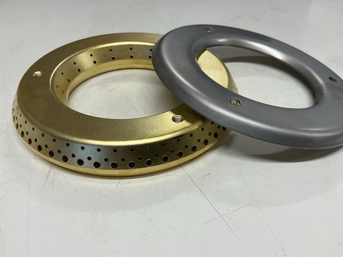 Tappo bruciatore forni - tappo,