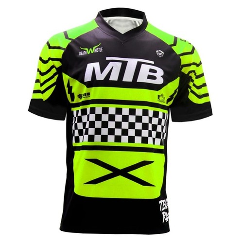 Maglia ciclismo uomo mtb - maglia,
