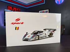 1/18 Lancia LC2 #5 1985