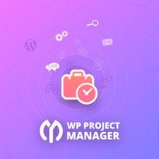 ⭐ WP Project Manager Pro ✅