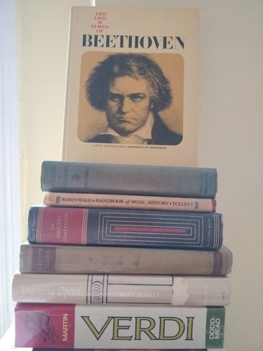 Opera classical music history - opera/classical,