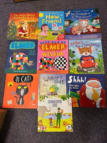 Young childrens fiction - childrens,