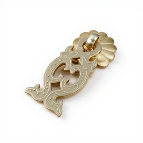 Maniglia ottone stile - ottone,