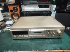 Sony DTC-ZA5ES Gold, audio