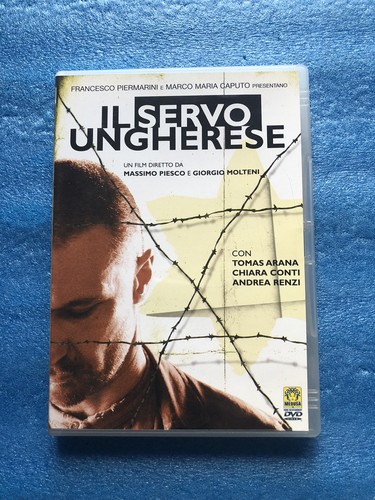 Dvd film servo ungherese - il,