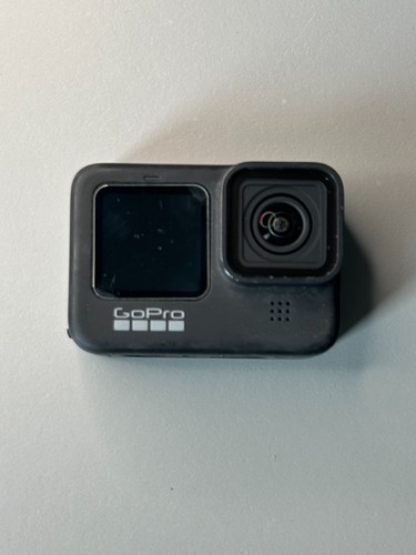 Action camera gopro hero9 - action,