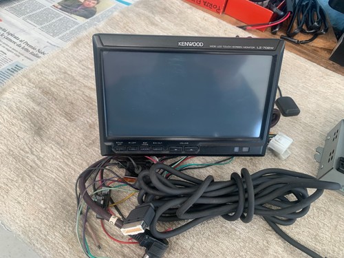 Navigatore auto garmin kenwood - auto,