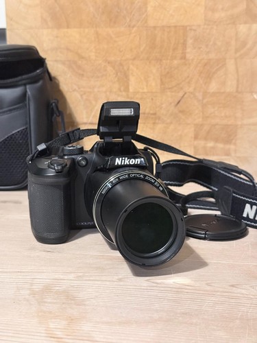Nikon coolpix b500 0 - nikon,