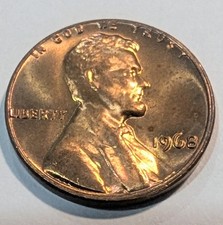 Penny lincoln 1968 - lincoln, senza