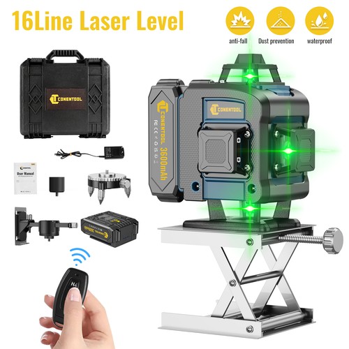 Linee laser linea verde - 16,