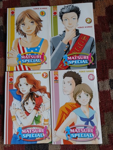 Matsuri special serie - special,