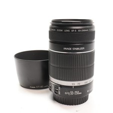 Canon EF-S 55-250 mm f/4-5.6