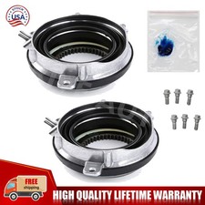 2PCS Auto Hub Lock 4 Wheel