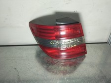 Stop Fanale Faro Fanalino Posteriore Sinistro Sx Mercedes Benz Classe B W245...
