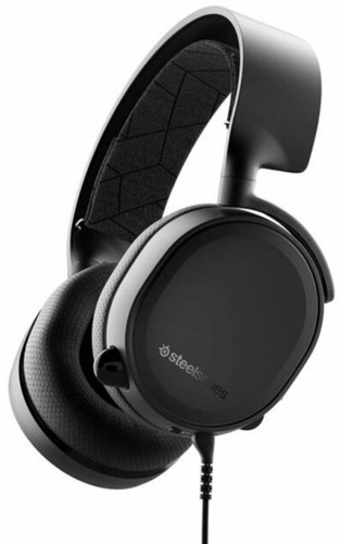 Steelseries arctis console - steelseries, 3