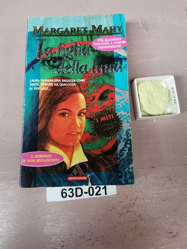 Libro romanzo figlia - romanzo, della