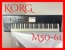 KORG M50-61 sintetizzatore 61