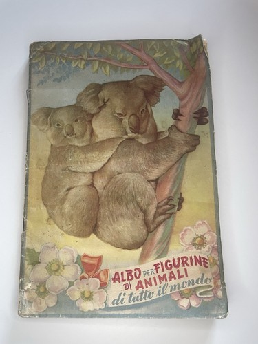 Albo per figurine animali - albo,