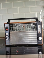 Radio sovietica retrò anni 70