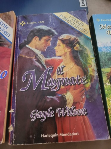 Gayle wilson magnate i - il,