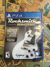 Rocksmith Remastered edizione