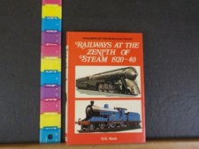 Ferrovie allo Zenit del Vapore