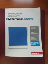 Matematica azzurro vol - azzurro,