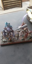 diorama fantasy troll