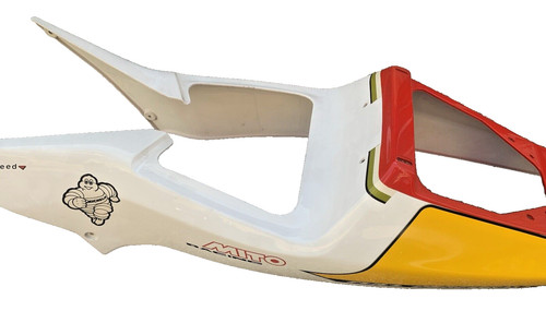 Carenatura post cagiva - carenatura, mito